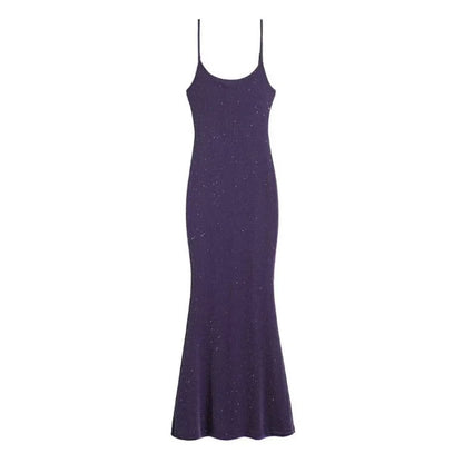 Sparkling evening dress