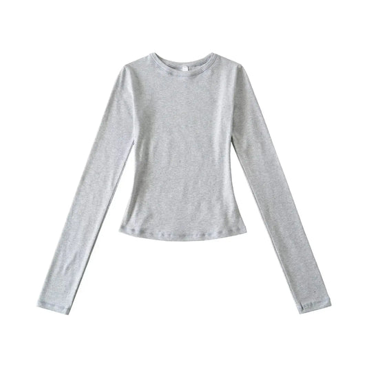 חולצה ארוכה בייסיק