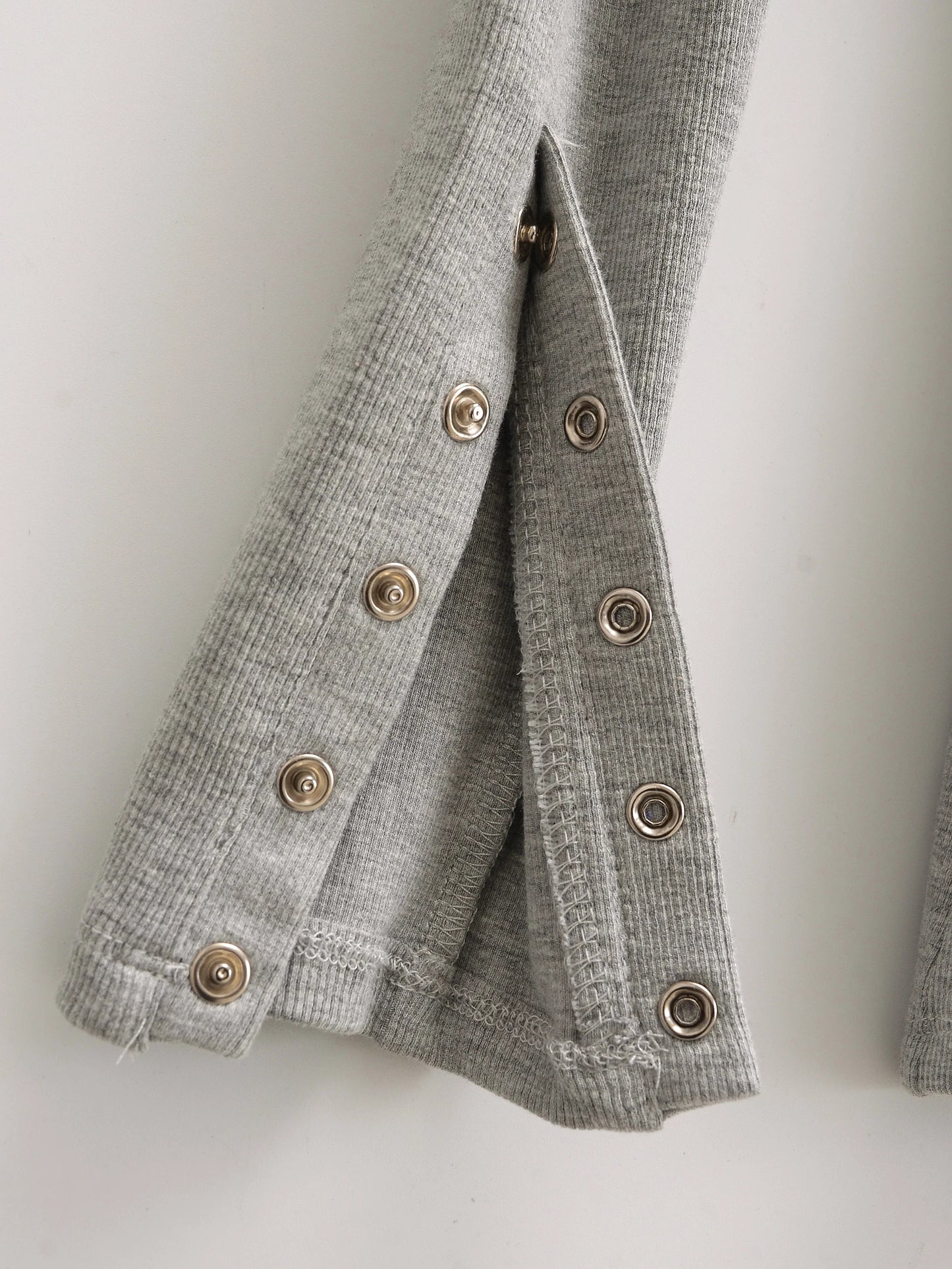 Tight overall with Tic Tac buttons