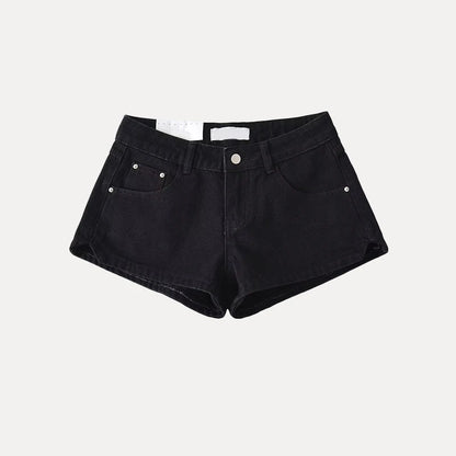Low cut jeans