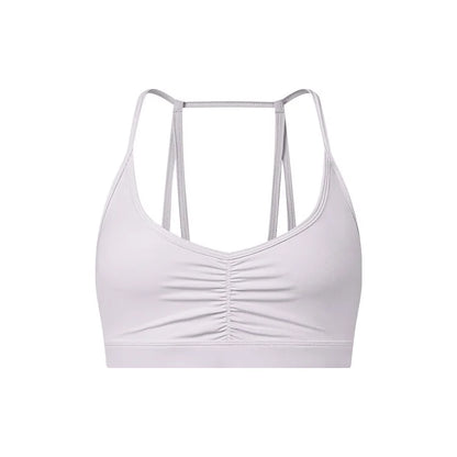 Gozia with contractions in the chest