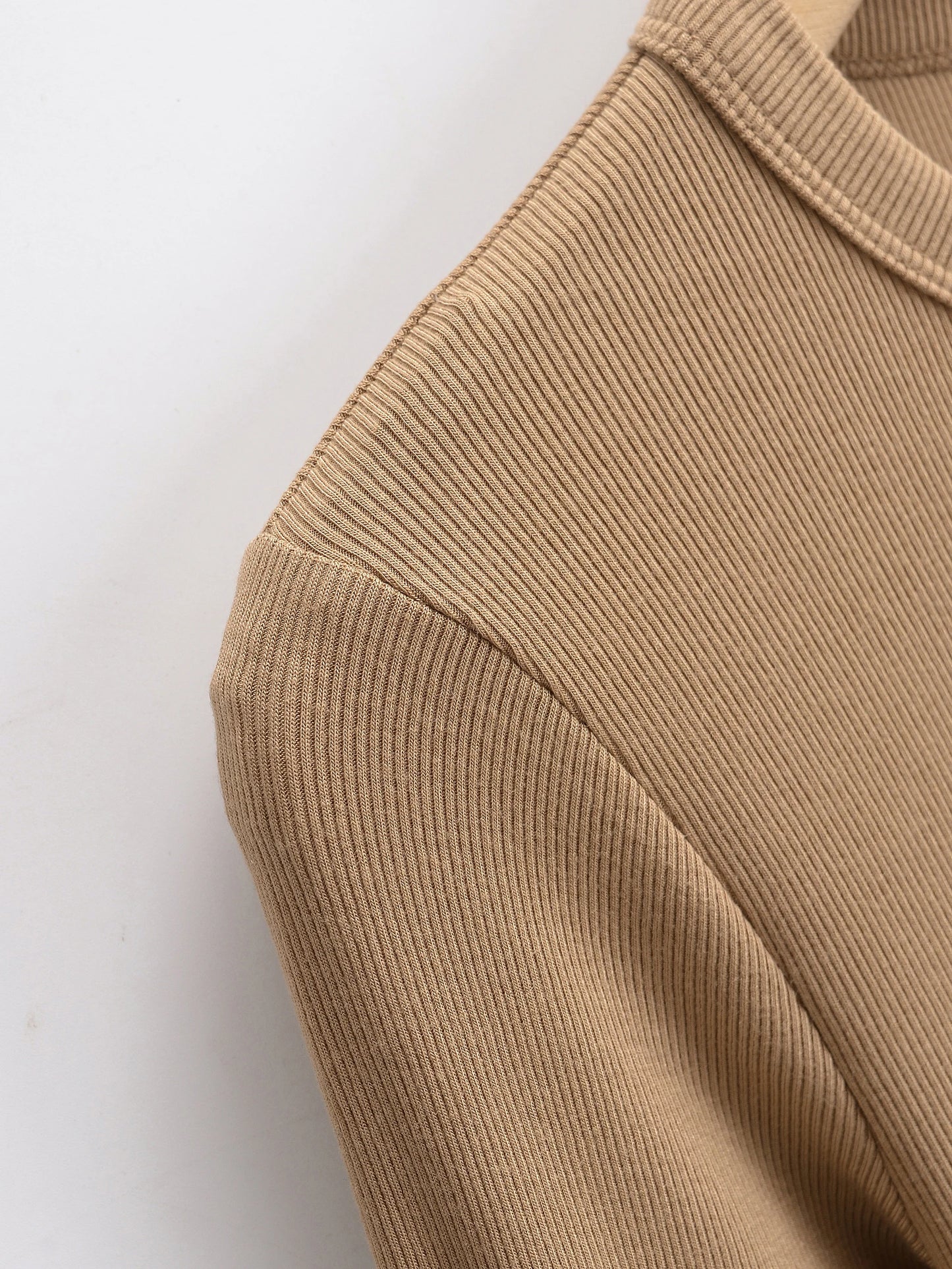 Tight overall with Tic Tac buttons