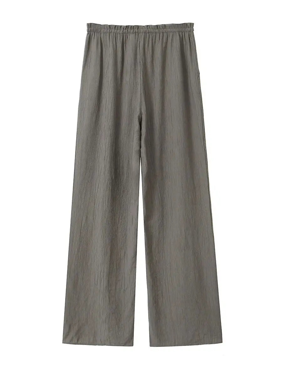 Linen pants
