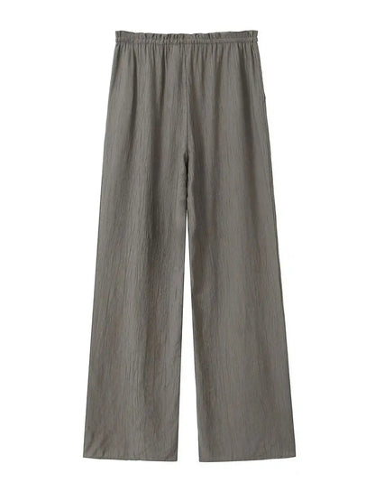 Linen pants