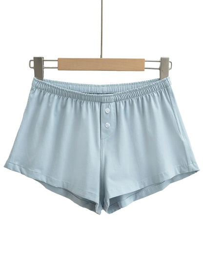 Soft boxer-style shorts