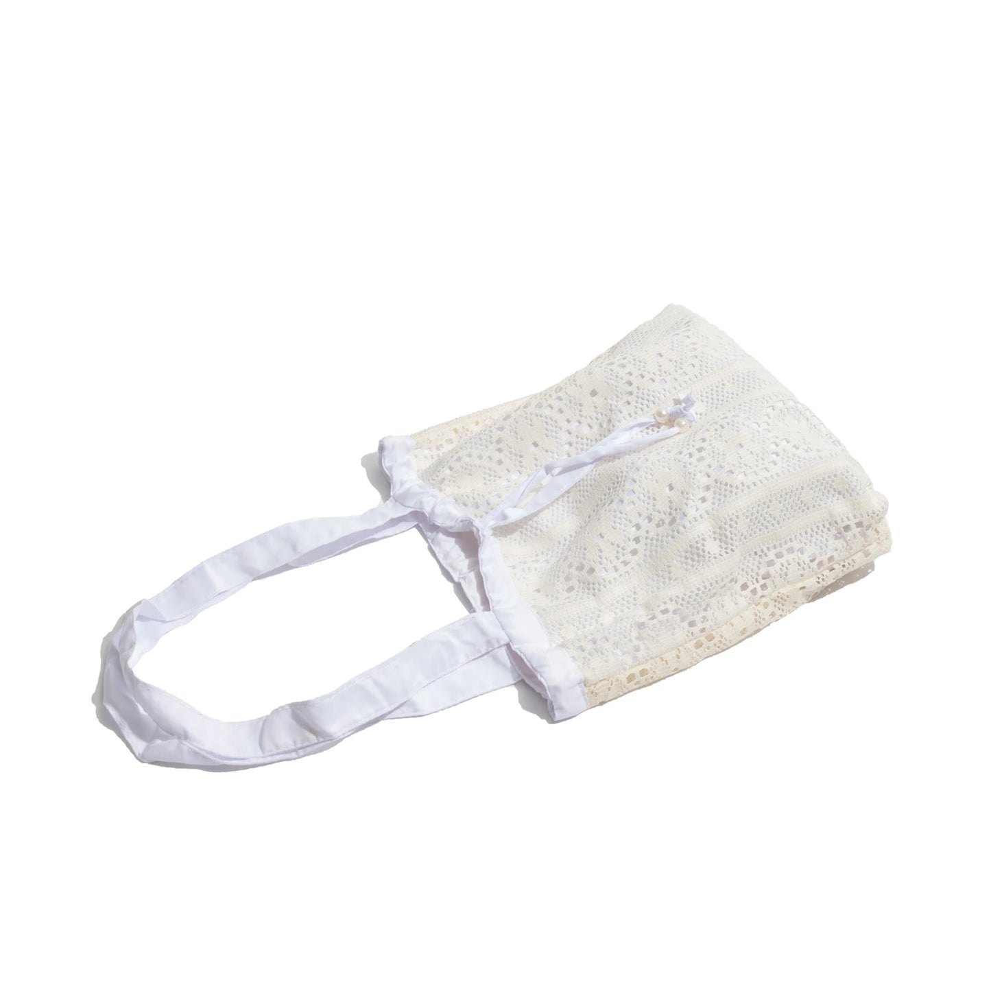 Aesthetic shoulder bag