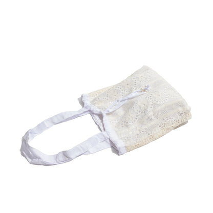 Aesthetic shoulder bag