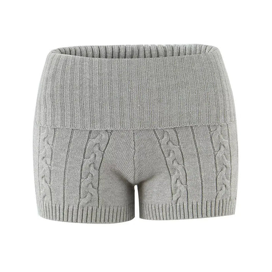 שורט סריג אסתטי