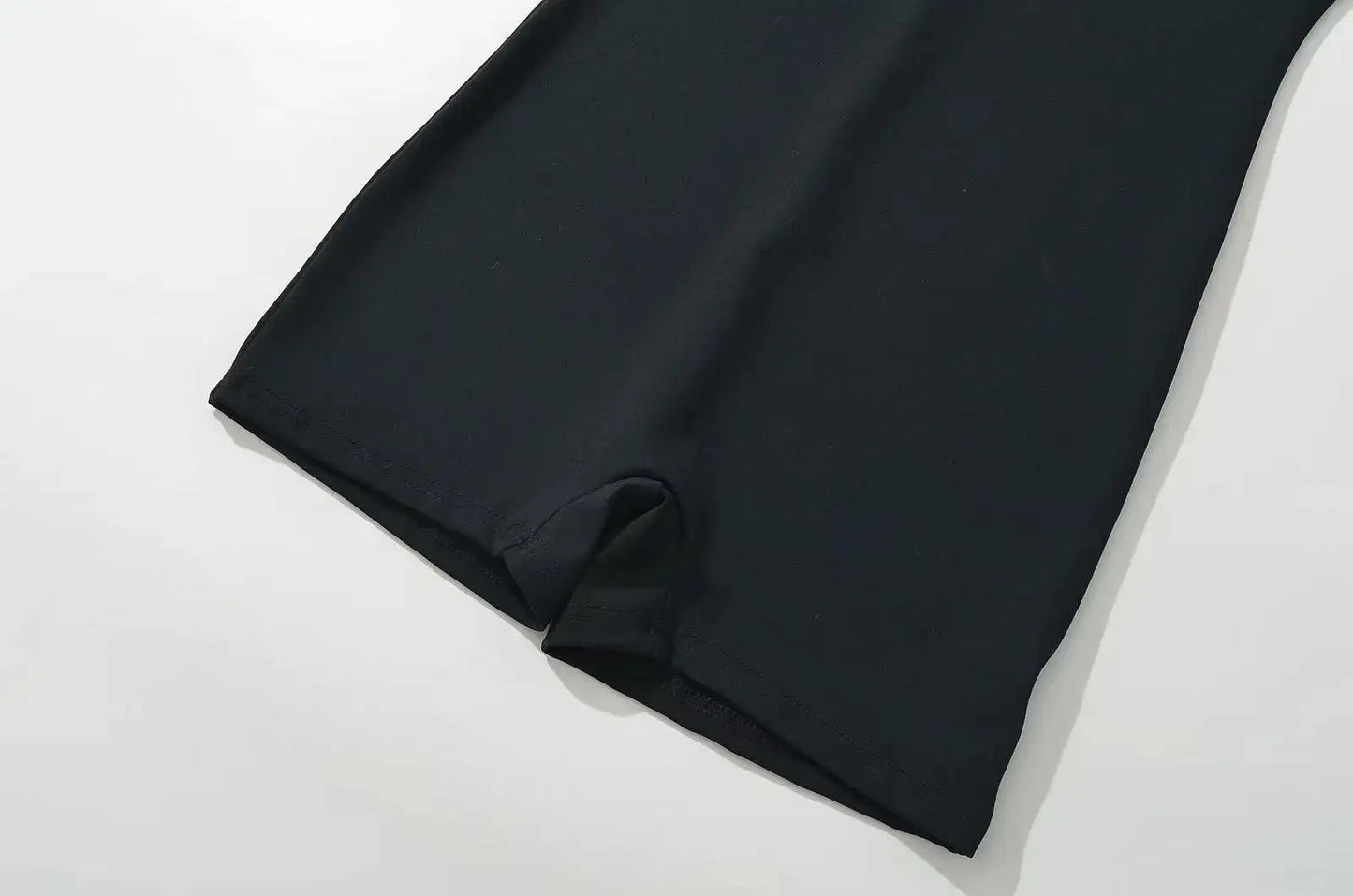 Elastic sports overalls