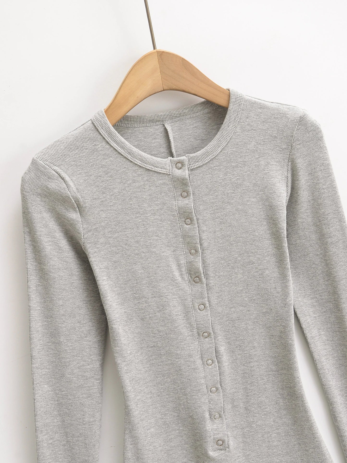 Tight overall with Tic Tac buttons