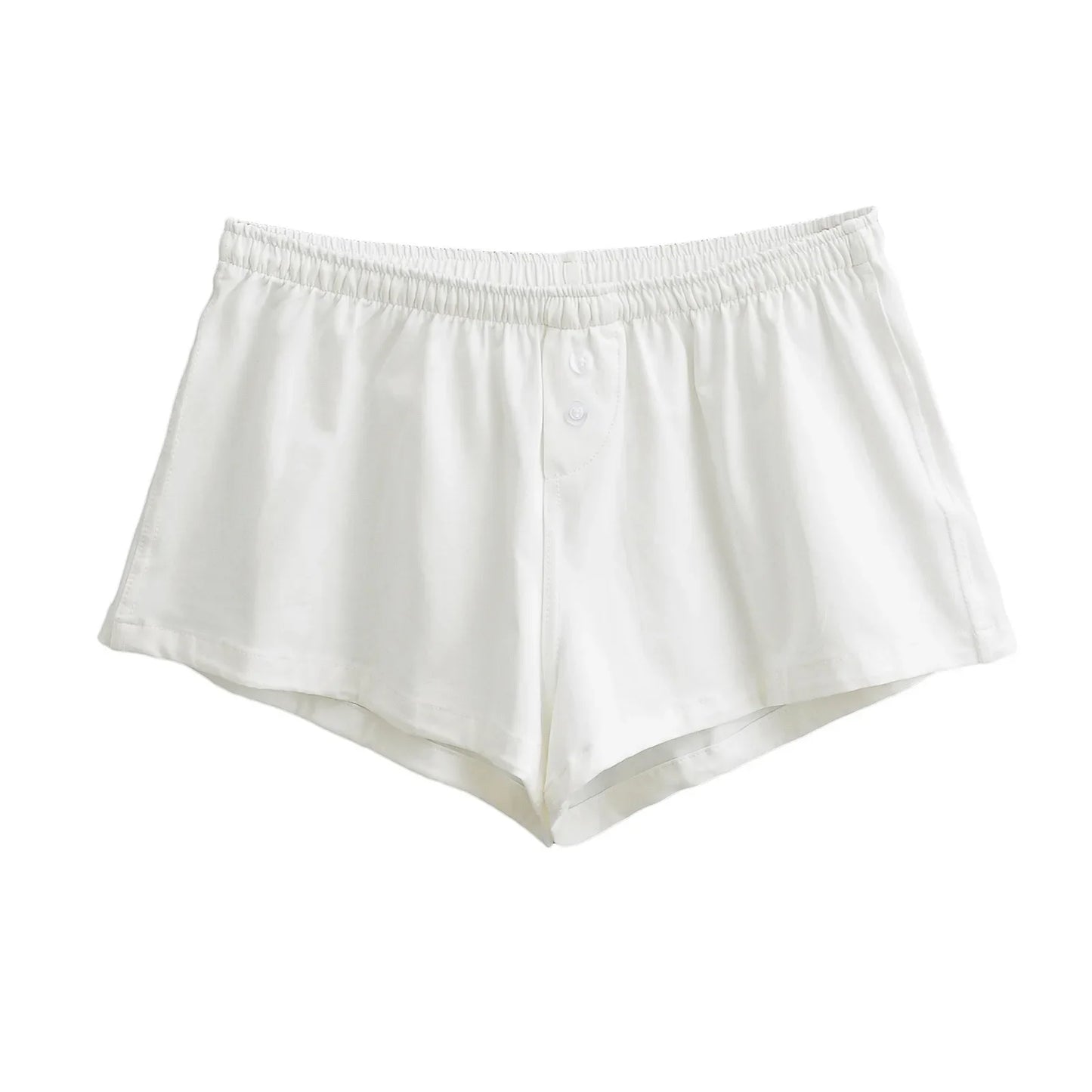 Soft boxer-style shorts