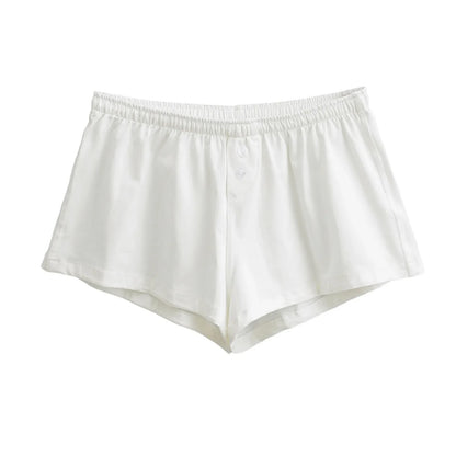 Soft boxer-style shorts