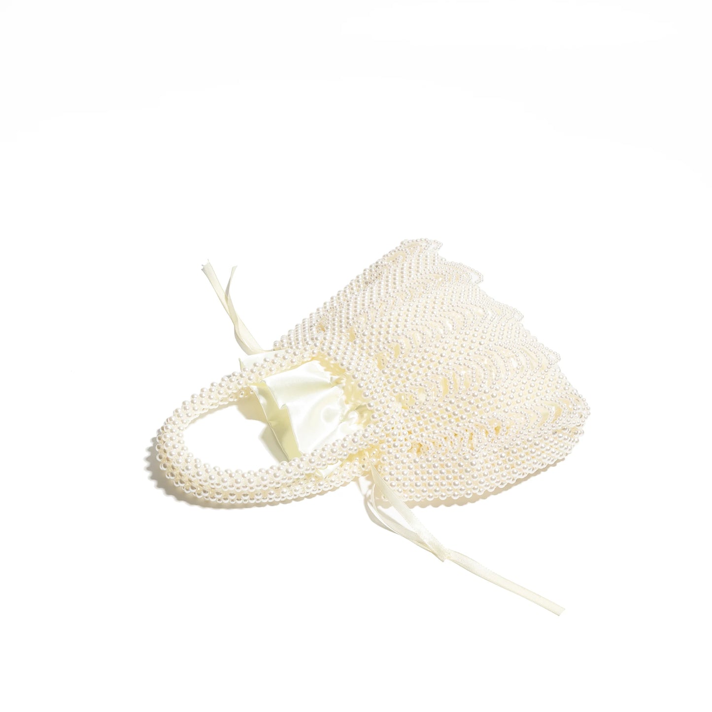 Pearl-like bag