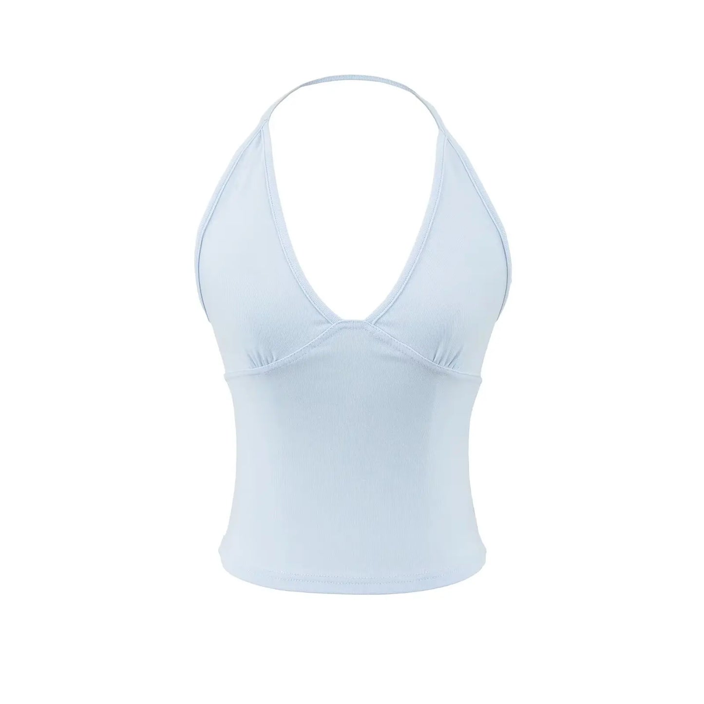 Choker tank top