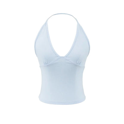 Choker tank top