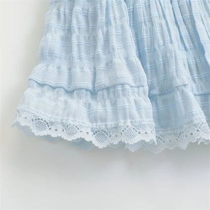 Lace skirt