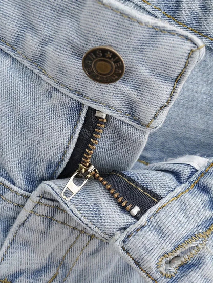 vintage style mini skirt