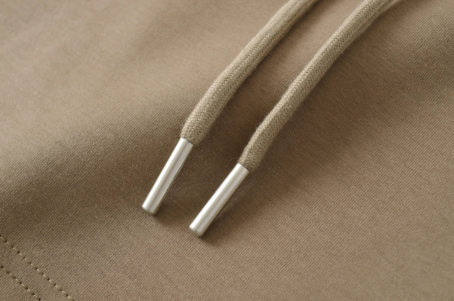 Basic sweat skirt