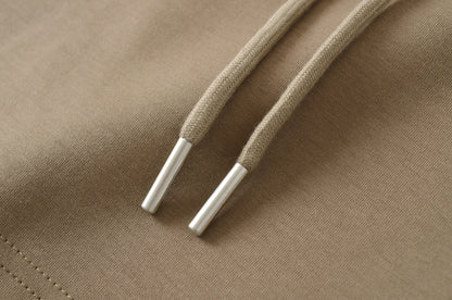 Basic sweat skirt