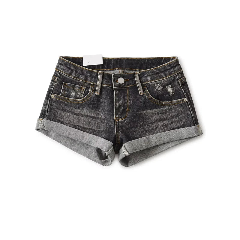 Low rise jeans