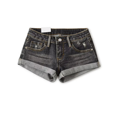 Low rise jeans