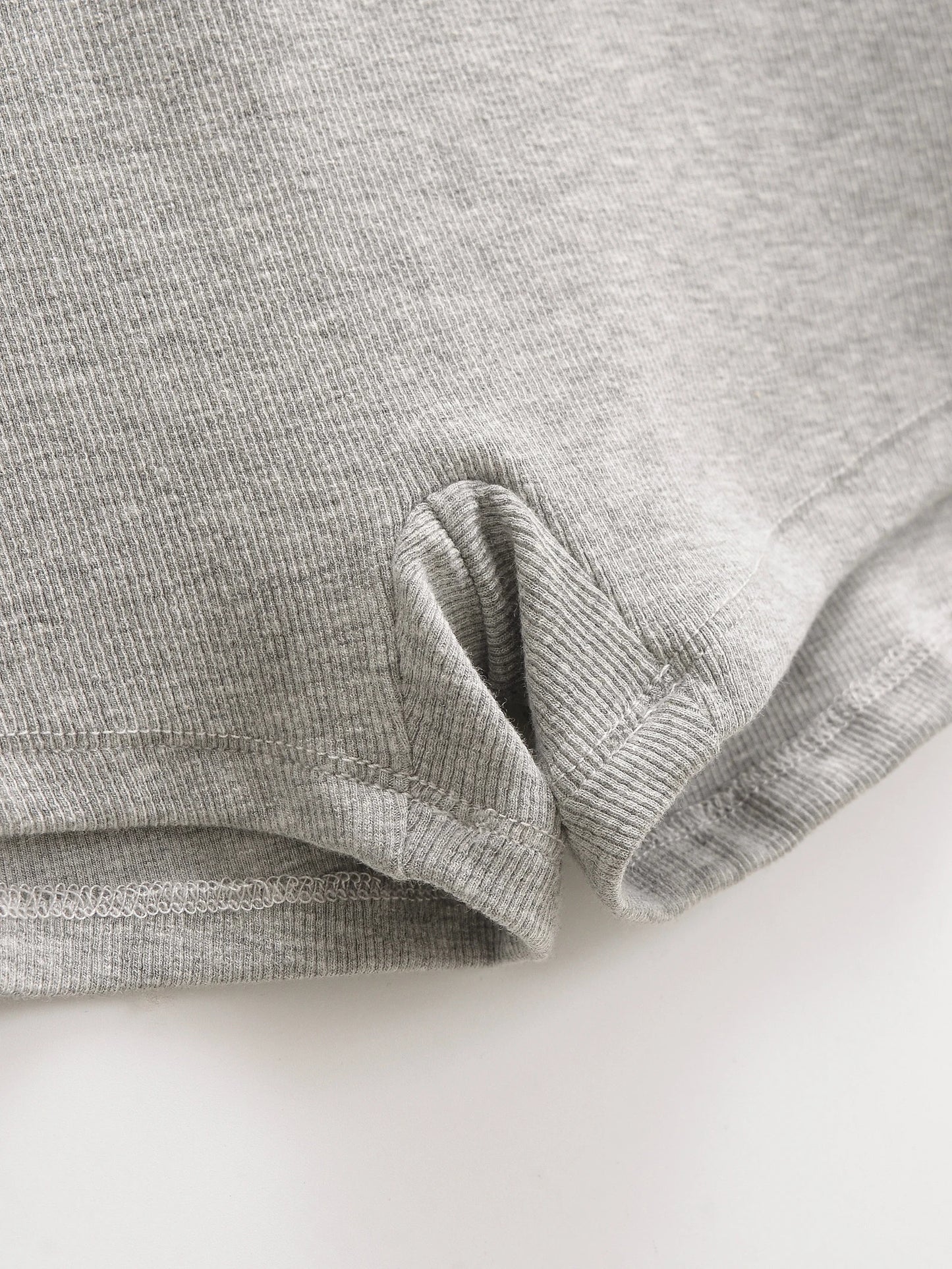 Tight overall with Tic Tac buttons