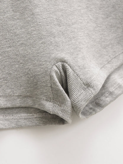 Tight overall with Tic Tac buttons