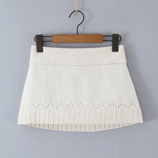חצאית מיני אסתטית