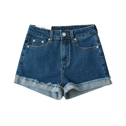 Basic short jeans