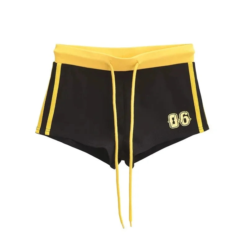 American style shorts