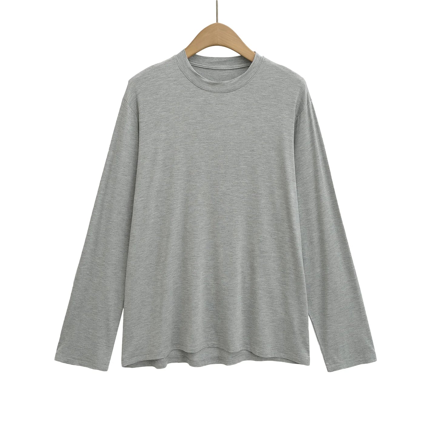 Basic oversized shirt