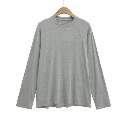 Basic oversized shirt