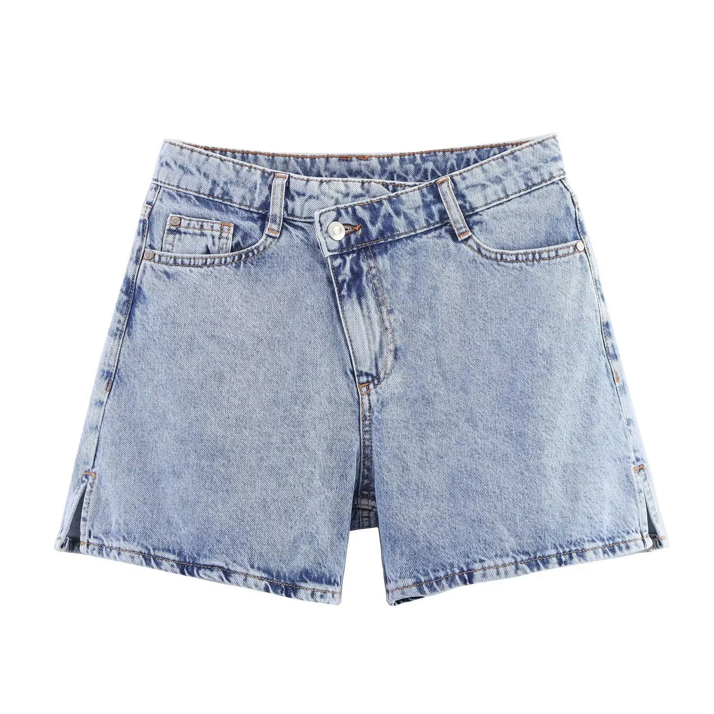 X short jeans