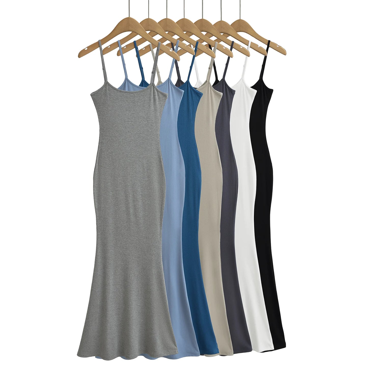 Long bodycon dress