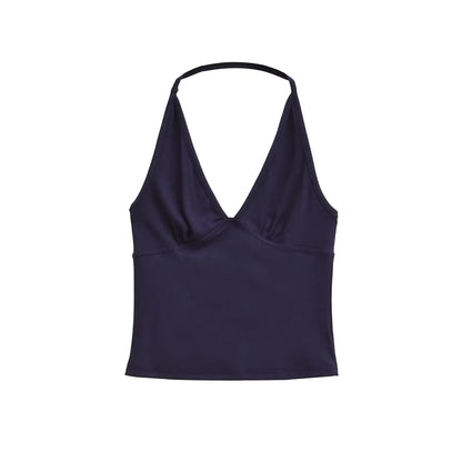 Choker tank top