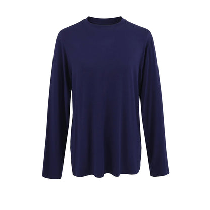 Basic oversized shirt