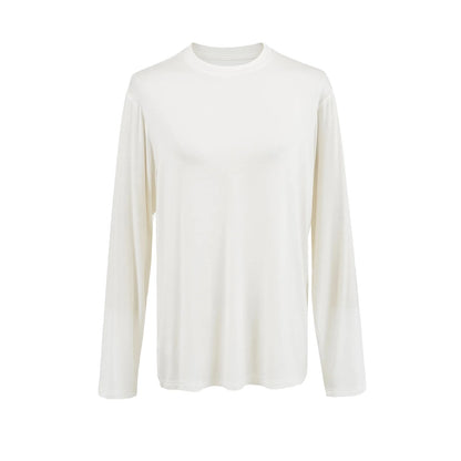 Basic oversized shirt