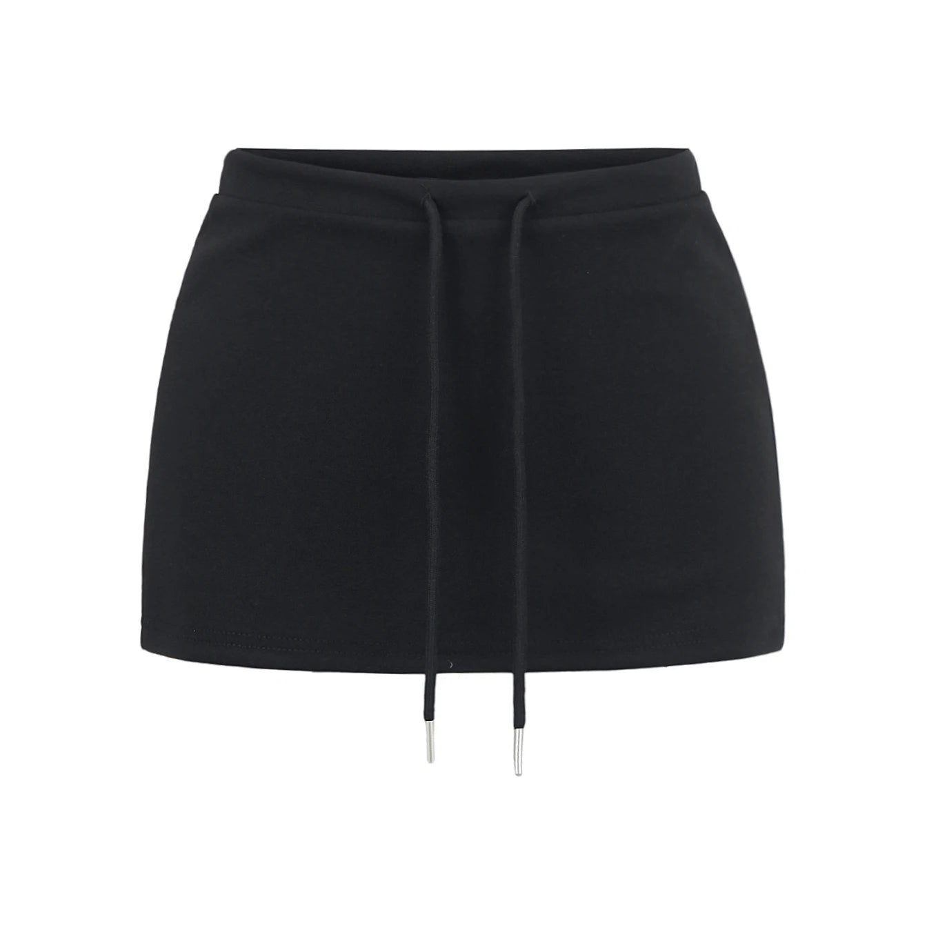 Basic sweat skirt