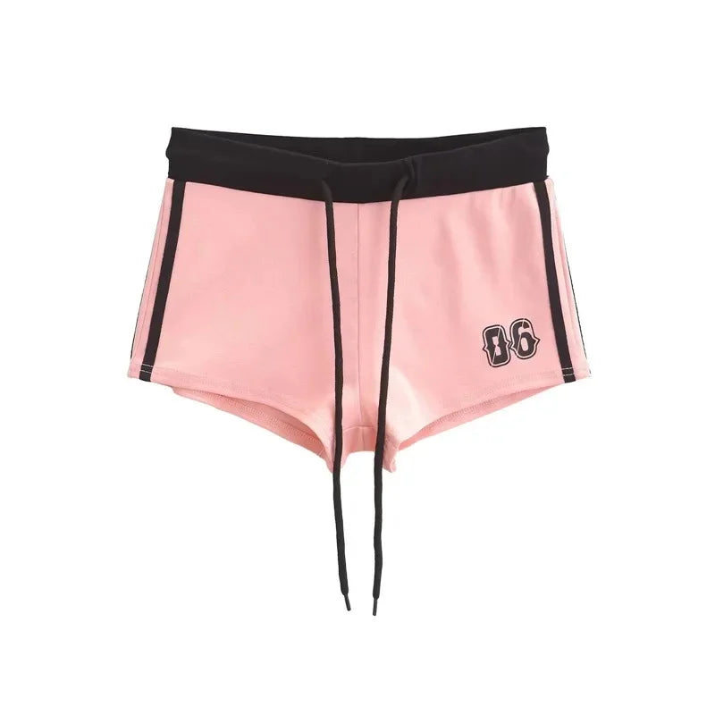 American style shorts