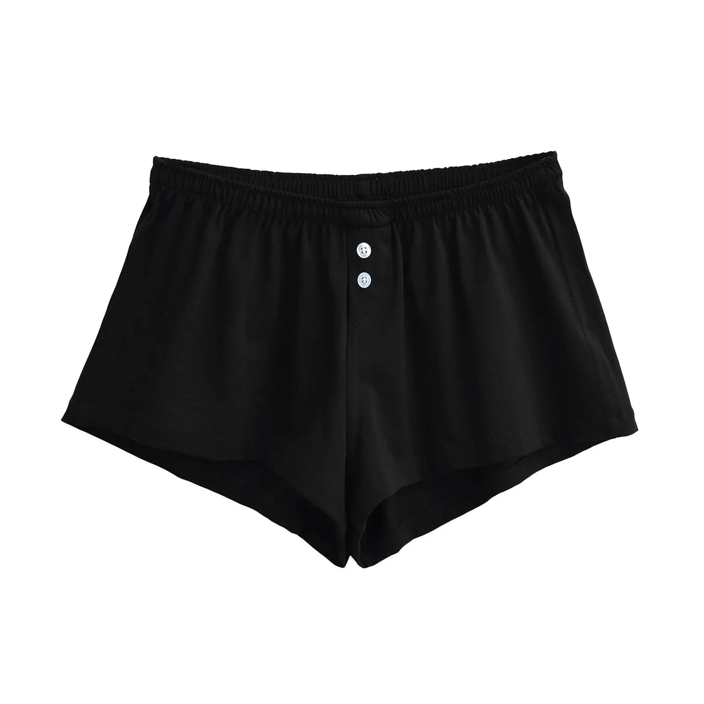 Soft boxer-style shorts