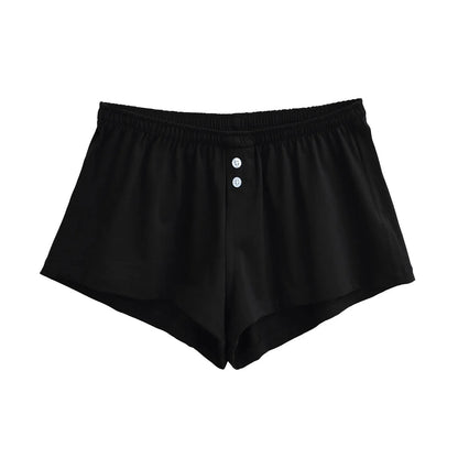 Soft boxer-style shorts