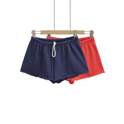 Basic soft shorts