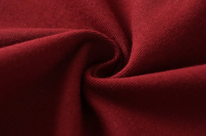 A long shirt with an opening at the neckline and a built-in bra