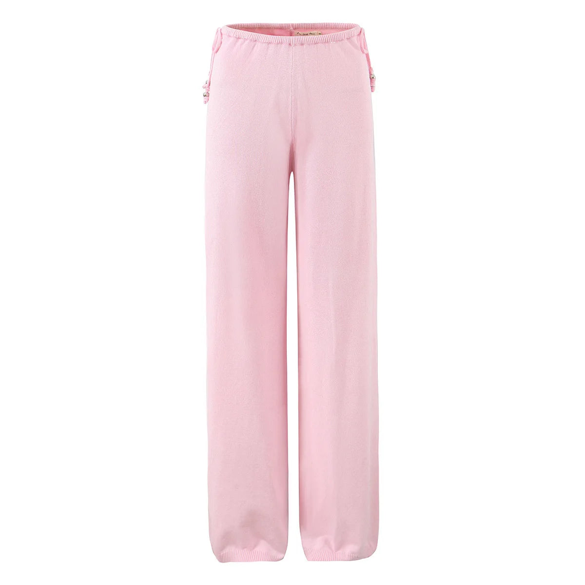 מכנסיים אסתטיים עם חרוזים