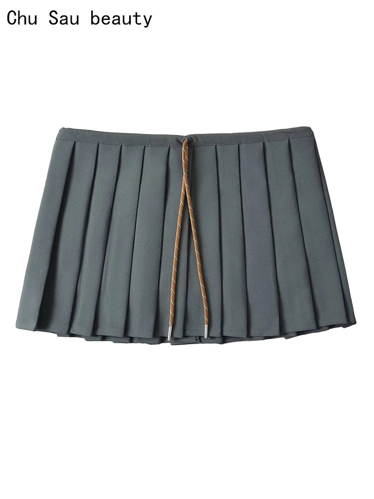 American style skirt