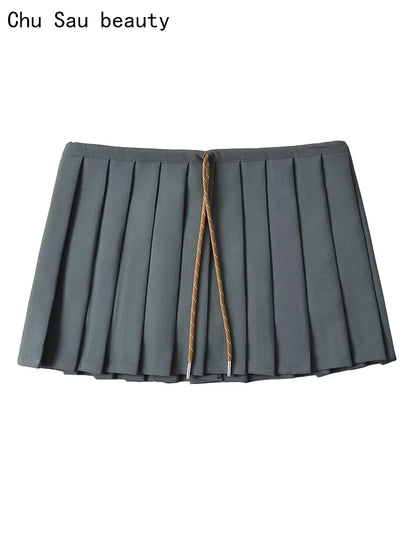 American style skirt