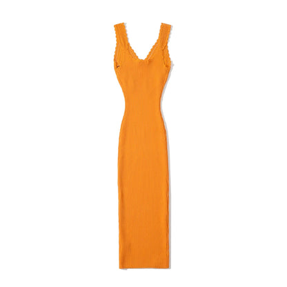 Tight summer dress