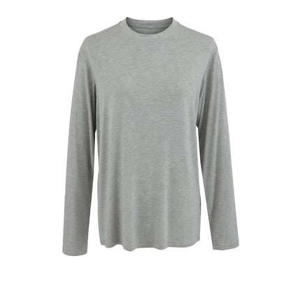 Basic oversized shirt
