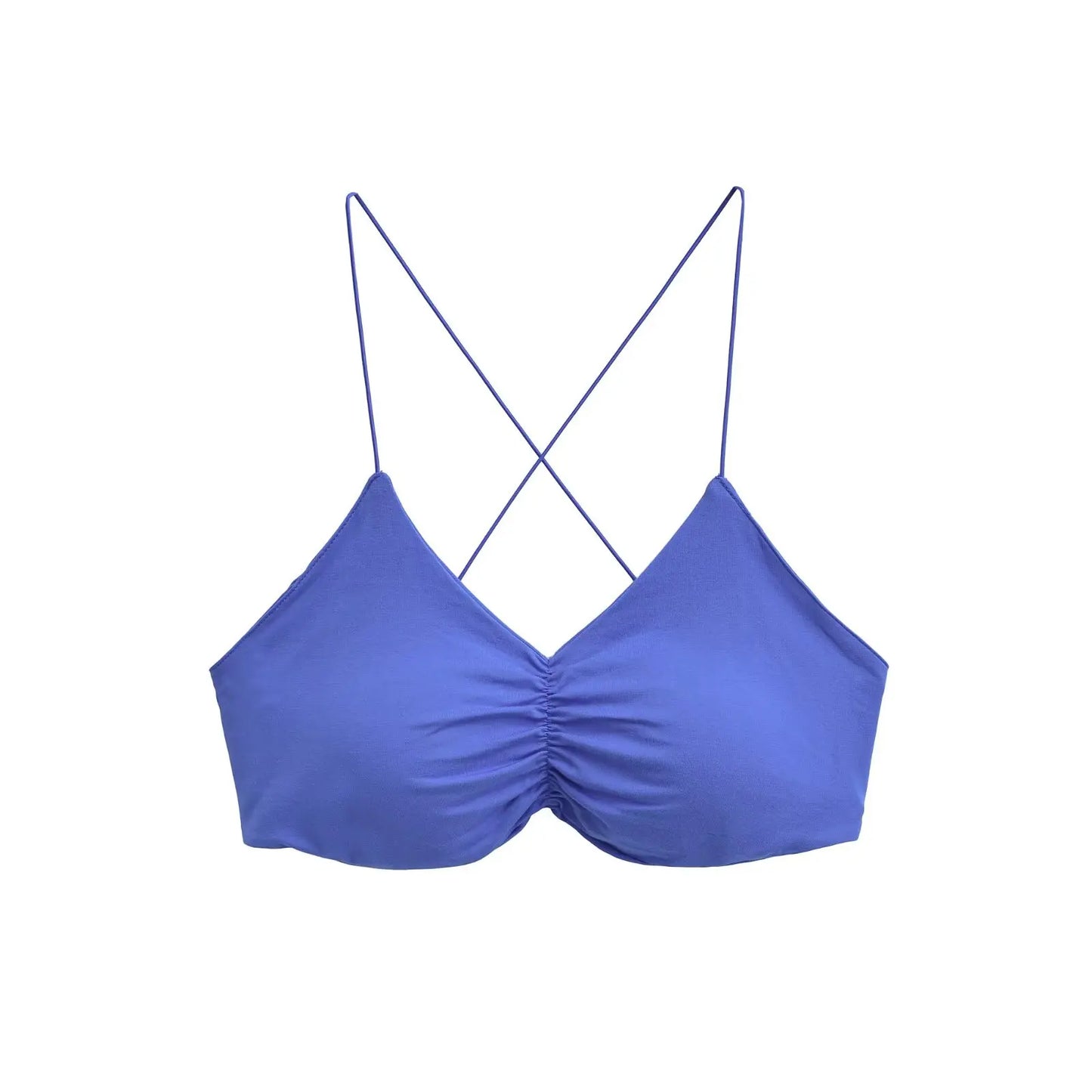 Shrink sports top