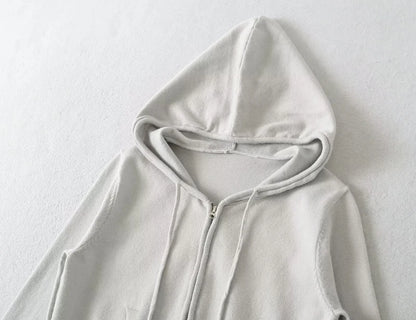 Basic sweatshirt